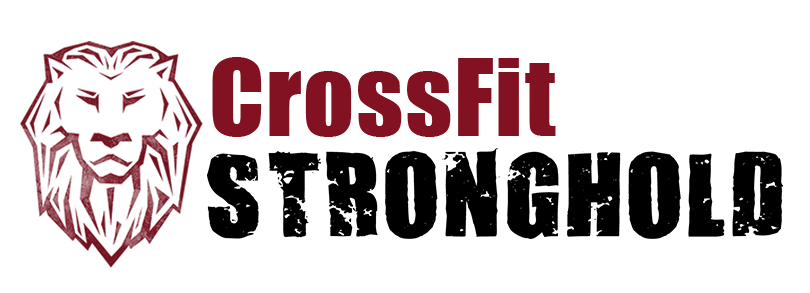CrossFit Stronghold Logo